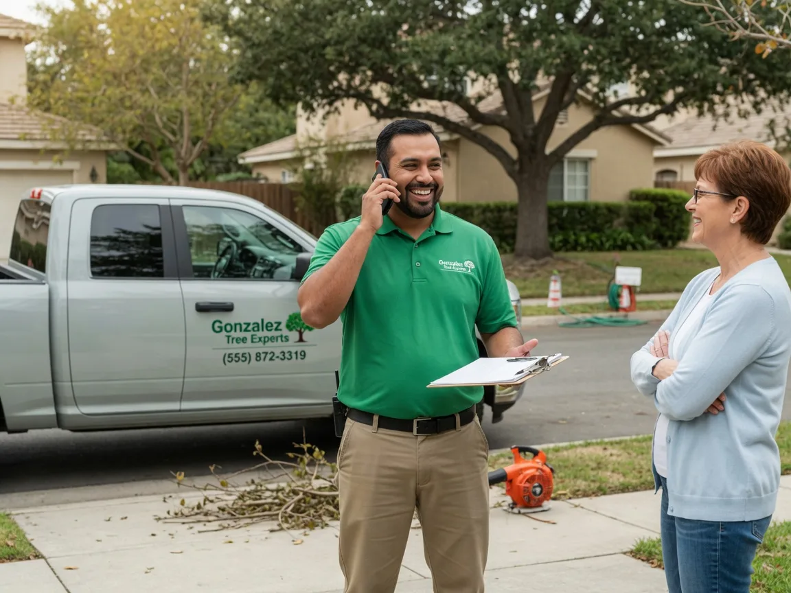 Tree Service Monterey, VA FAQs
